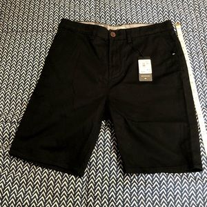 Quiksilver Black Shorts Boys